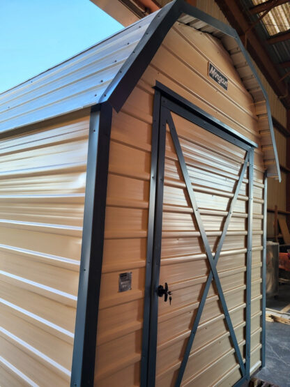 07 x 08 Barn Storage - H206066