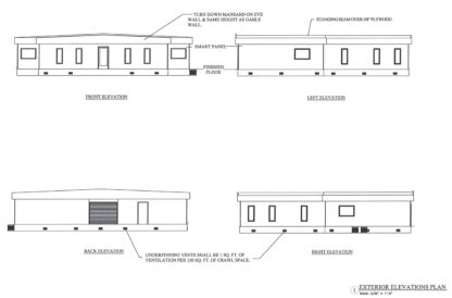 50 x 56 Showroom Office - Image 3