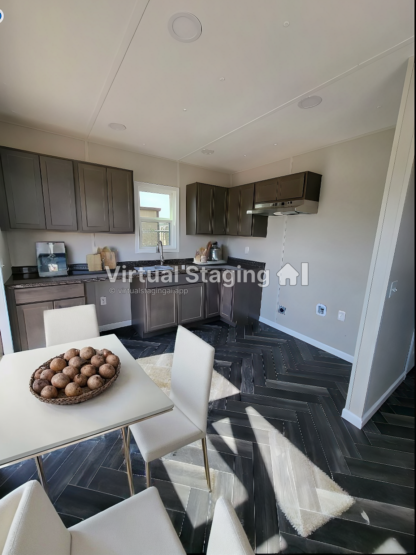 14 x 33 *MUST SEE* Custom Tiny Cabin with FULL KITCHEN! - H205483 - Image 2