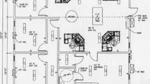 42 x 45 Office Building - 58