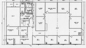 48 x 86 Office - 3