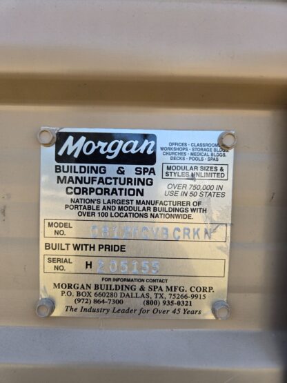 08 x 12 Peak Storage-H205155 - H205155 - Image 3