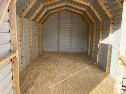 10 x 16 Barn Storage w/ Double Doors-H203906 - H203906 - Image 2