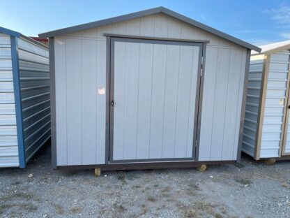 10 x 12 Peak Storage w/ LP SmartSide-H204553 - H204553