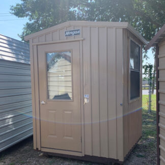 06 x 06 Guardhouse