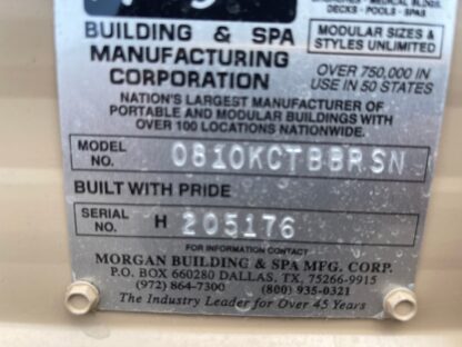 08 x 10 Peak Storage-H205176 - H205176 - Image 3