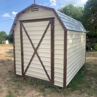 08 x 12 Barn Storage-H202318 - H202318