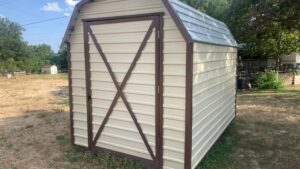 08 x 12 Barn Storage-H202318 - H202318