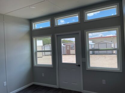 12 x 12 Lined Deluxe Office - H204667 - Image 3