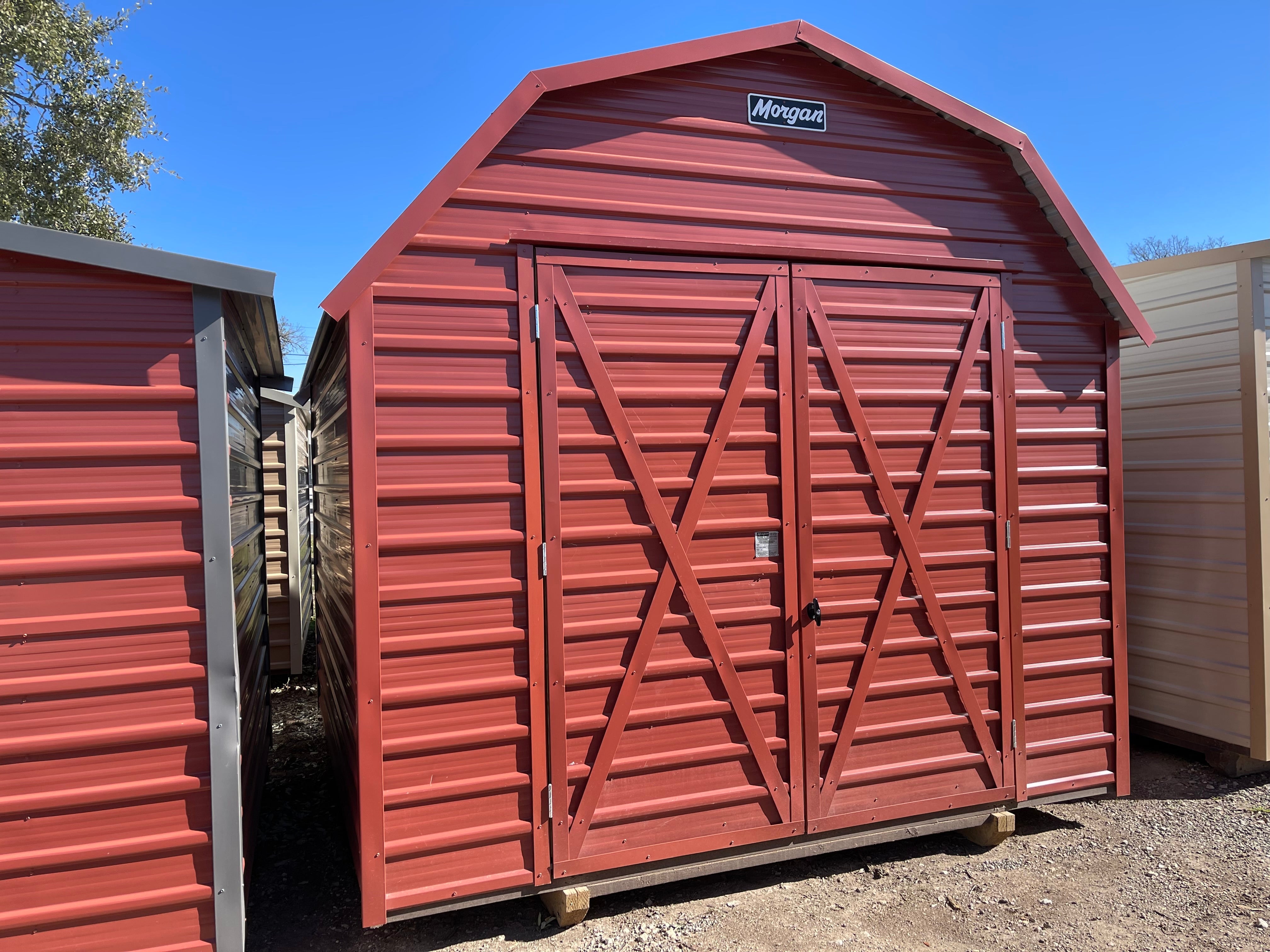 10 x 10 Barn Storage-H204715 - H204715