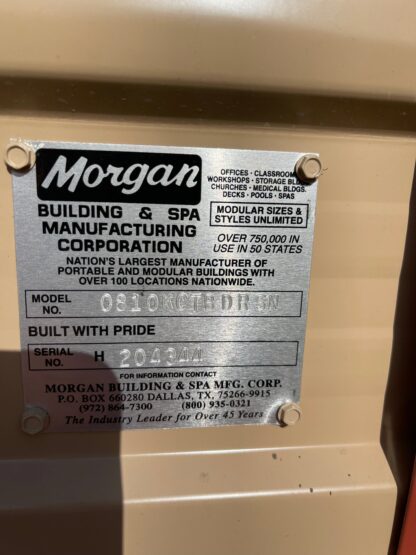 08 x 10 Peak Storage-H204344 - H204344 - Image 3