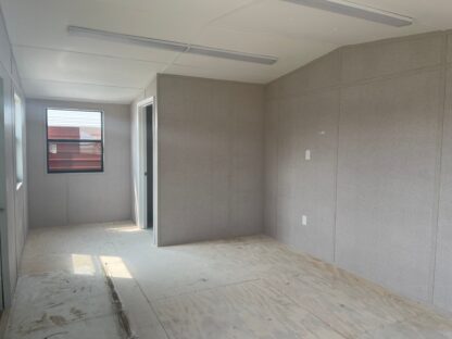 12 x 24 Lined Office w/ Restroom-H204180 - H204180 - Image 3