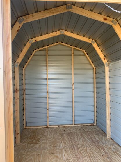 08 x 10 Mini Barn-H202315 - H202315 - Image 2