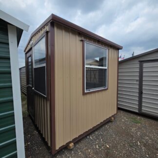 08 x 08 Guard House - H204844