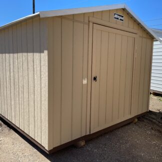 10 x 12 Peak Storage w/ LP SmartSide-H205003 - H205003