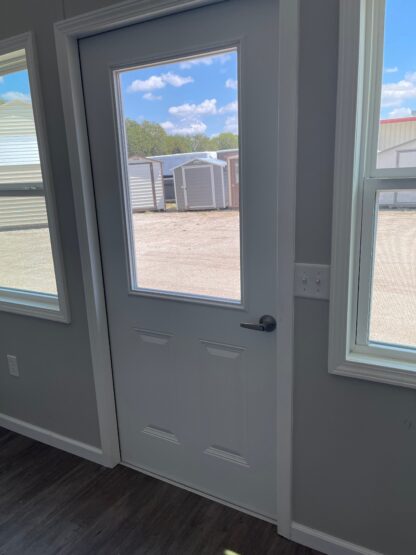 12 x 12 Lined Deluxe Office - H204667 - Image 6