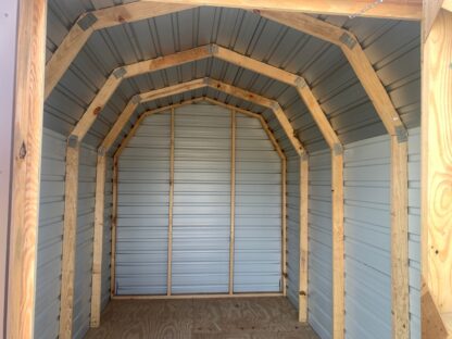 08 x 12 Barn Storage-H202318 - H202318 - Image 2