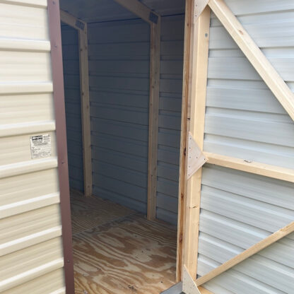 08 x 10 Peak Storage Building - H204240 - Image 3