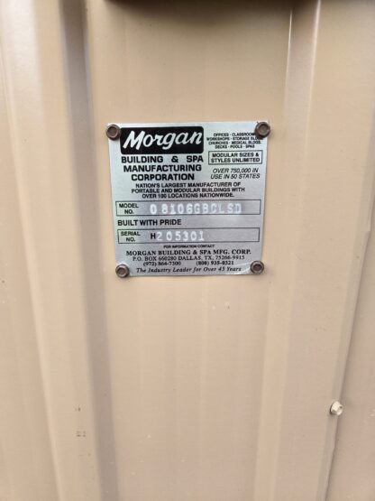 08 x 10 Guard House-H205301 - H205301 - Image 3