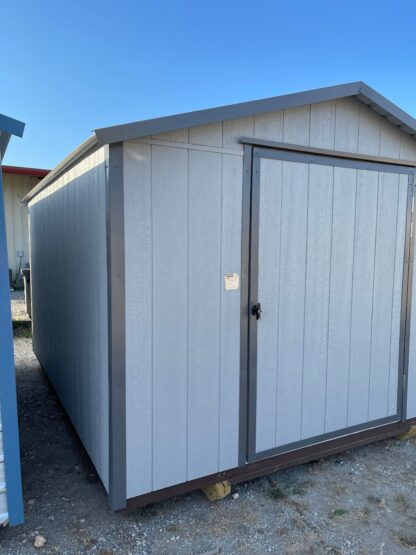 10 x 12 Peak Storage w/ LP SmartSide-H204553 - H204553 - Image 3