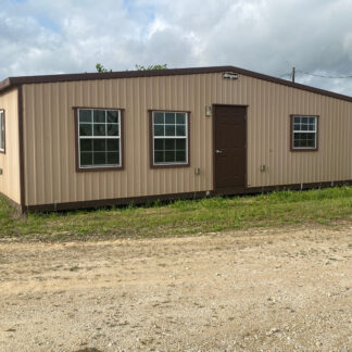 14 x 32 "Pre-Owned" Building w/ADA Restroom - H198968