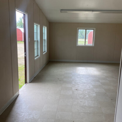 14 x 32 "Pre-Owned" Building w/ADA Restroom - H198968 - Image 3