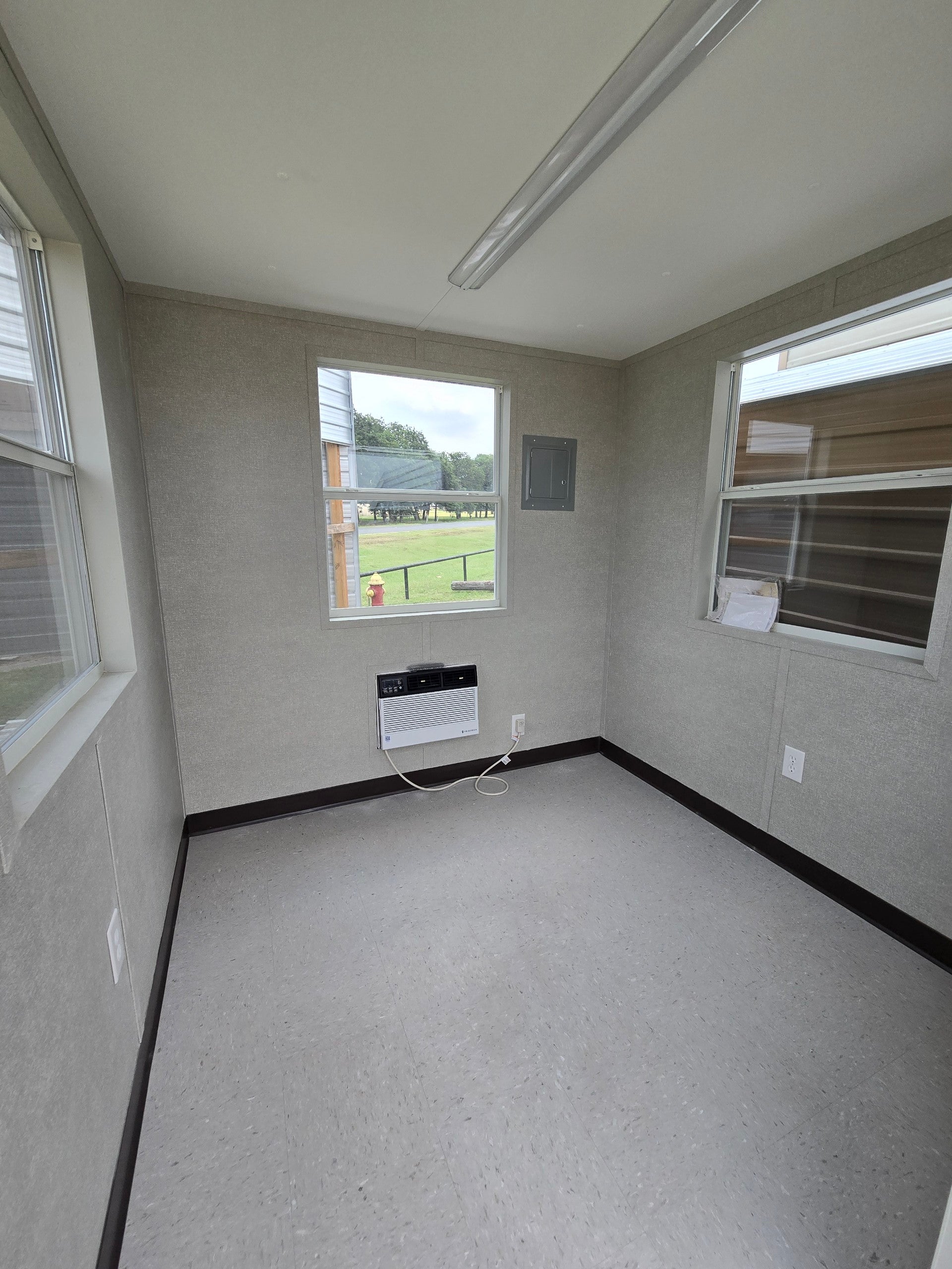 08 x 08 Guard House - H204843