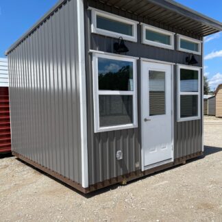 12 x 12 Lined Deluxe Office - H204667