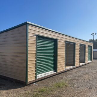 12 x 40 Self Storage (4 units)-H204313 - H204313