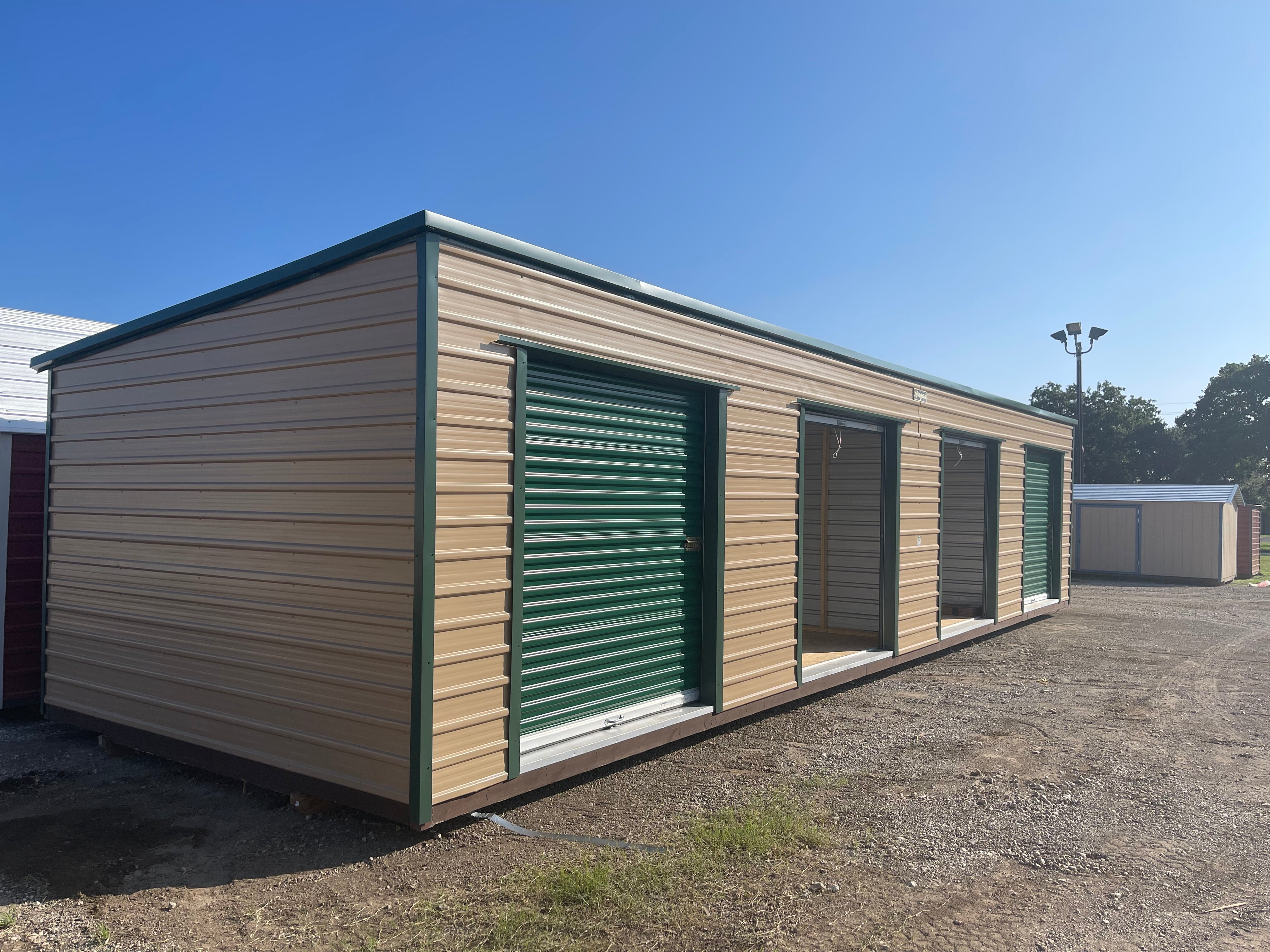 12 x 40 Self Storage (4 units)-H204313 - H204313