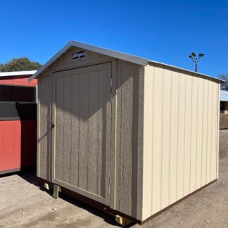 08 x 08 LP SmartSide Storage Building - H204995