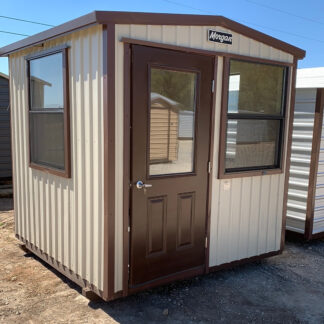 08 x 08 Guard House - H203767