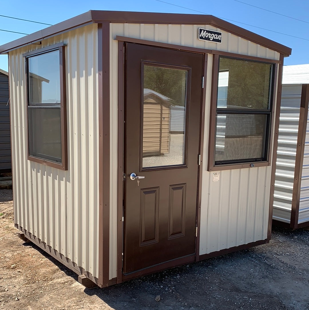 08 x 08 Guard House - H203767