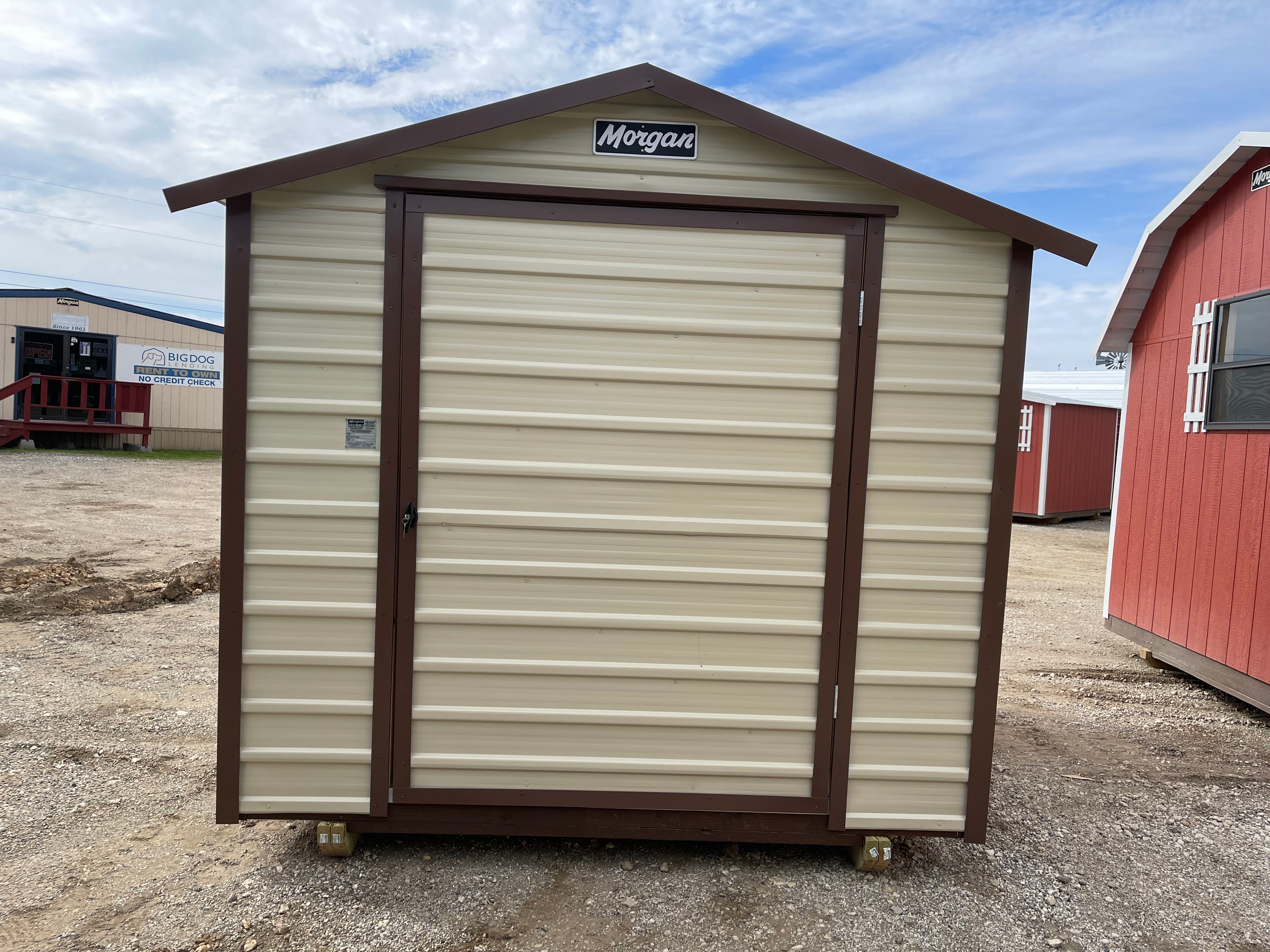 08 x 08 Peak Storage - H205031