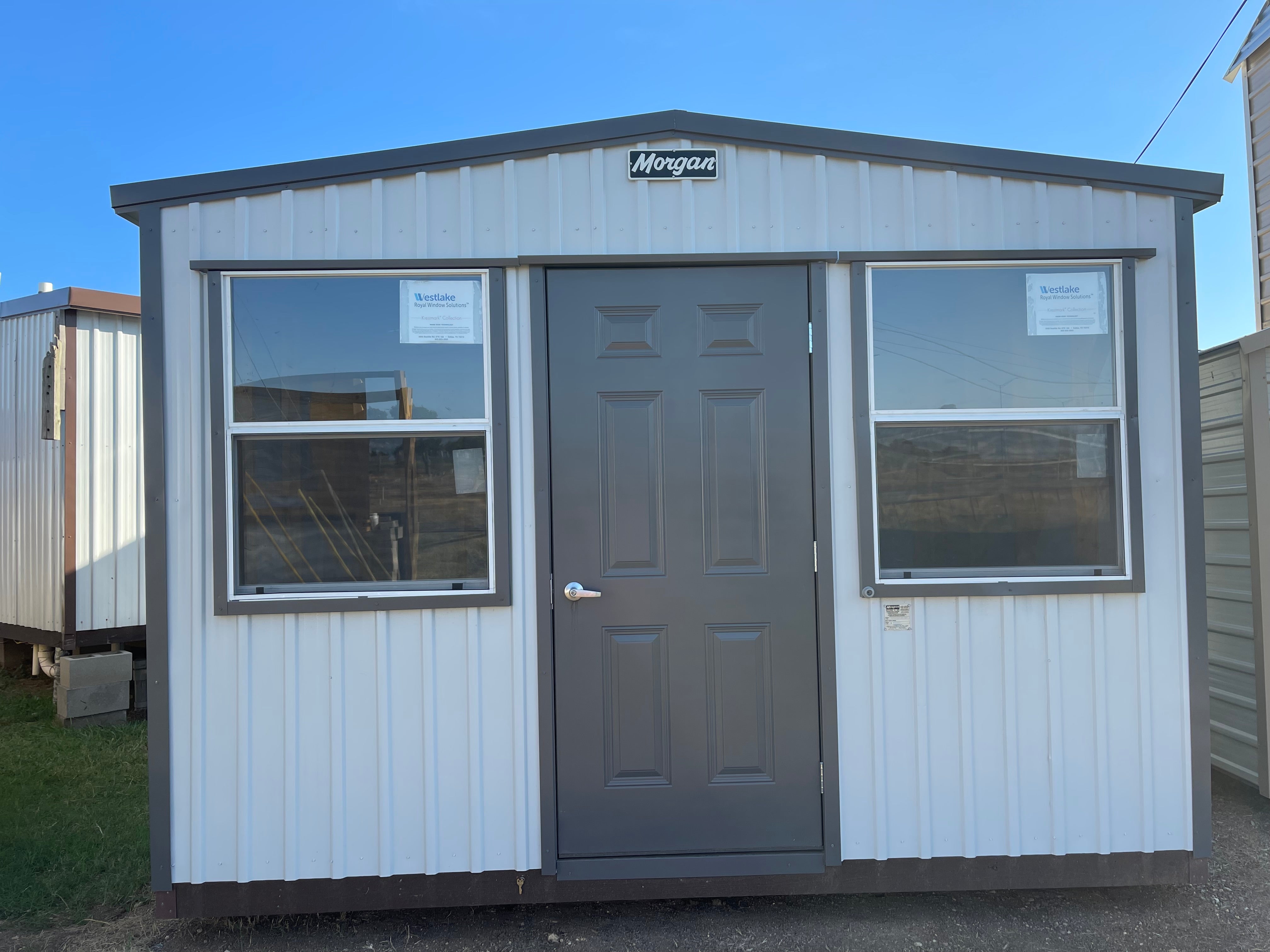 10 x 12 Unlined Office - Ready to make your own-H204365 - H204365