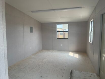 12 x 24 Lined Office w/ Restroom-H204180 - H204180 - Image 2