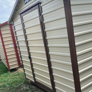 08 x 10 Peak Storage Building - H204240