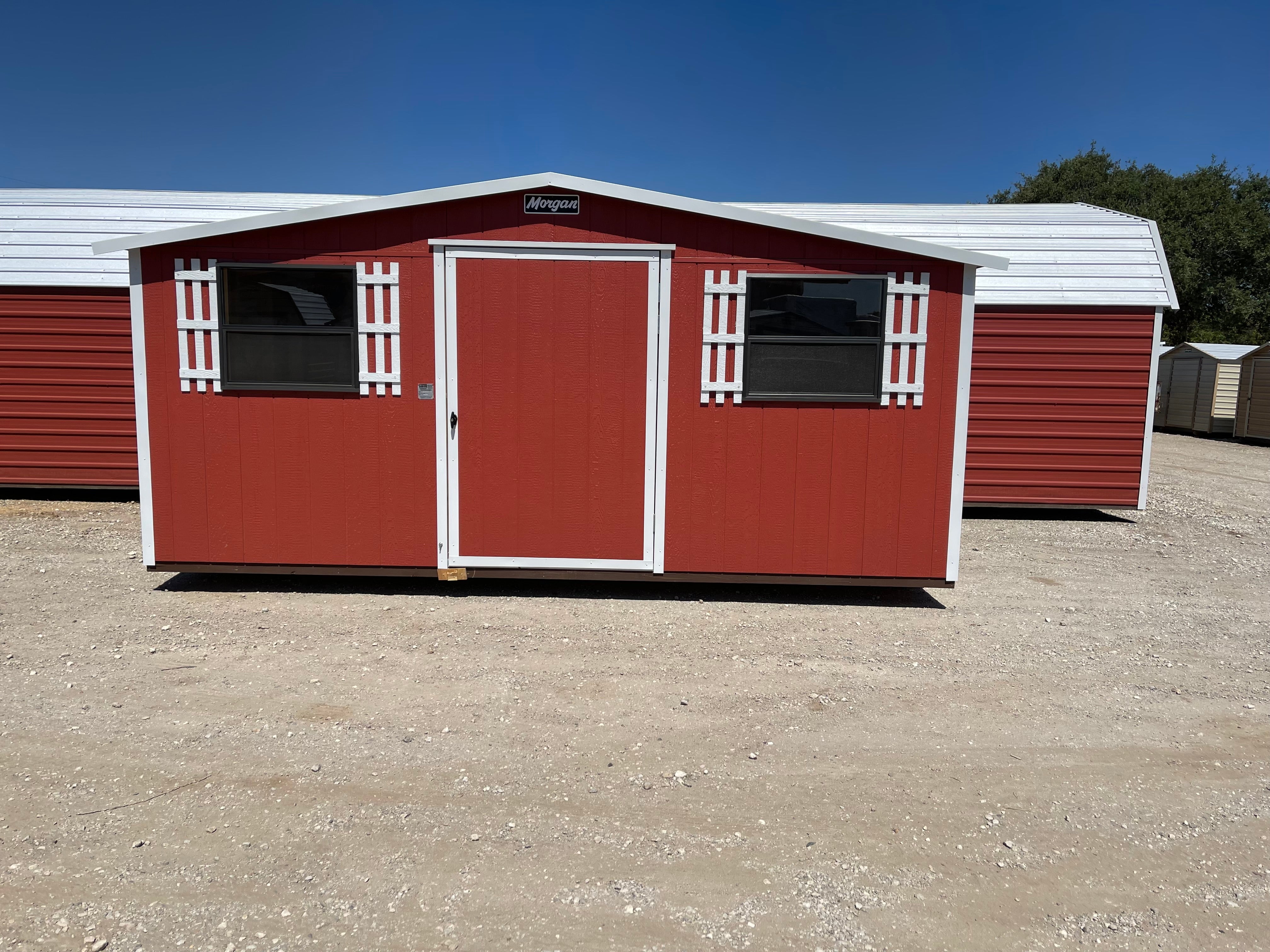 10 x 16 Peak Storage/Office/Studio - H204604