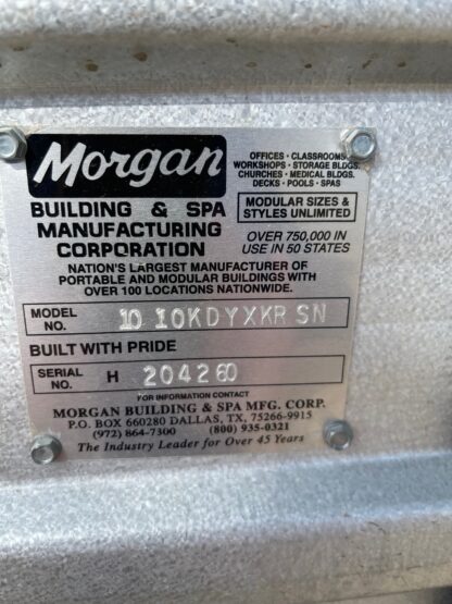 10 x 10 Peak Storage-H204260 - H204260 - Image 3