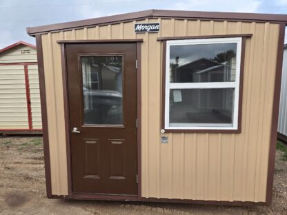 08 x 10 Guard House-H205301 - H205301