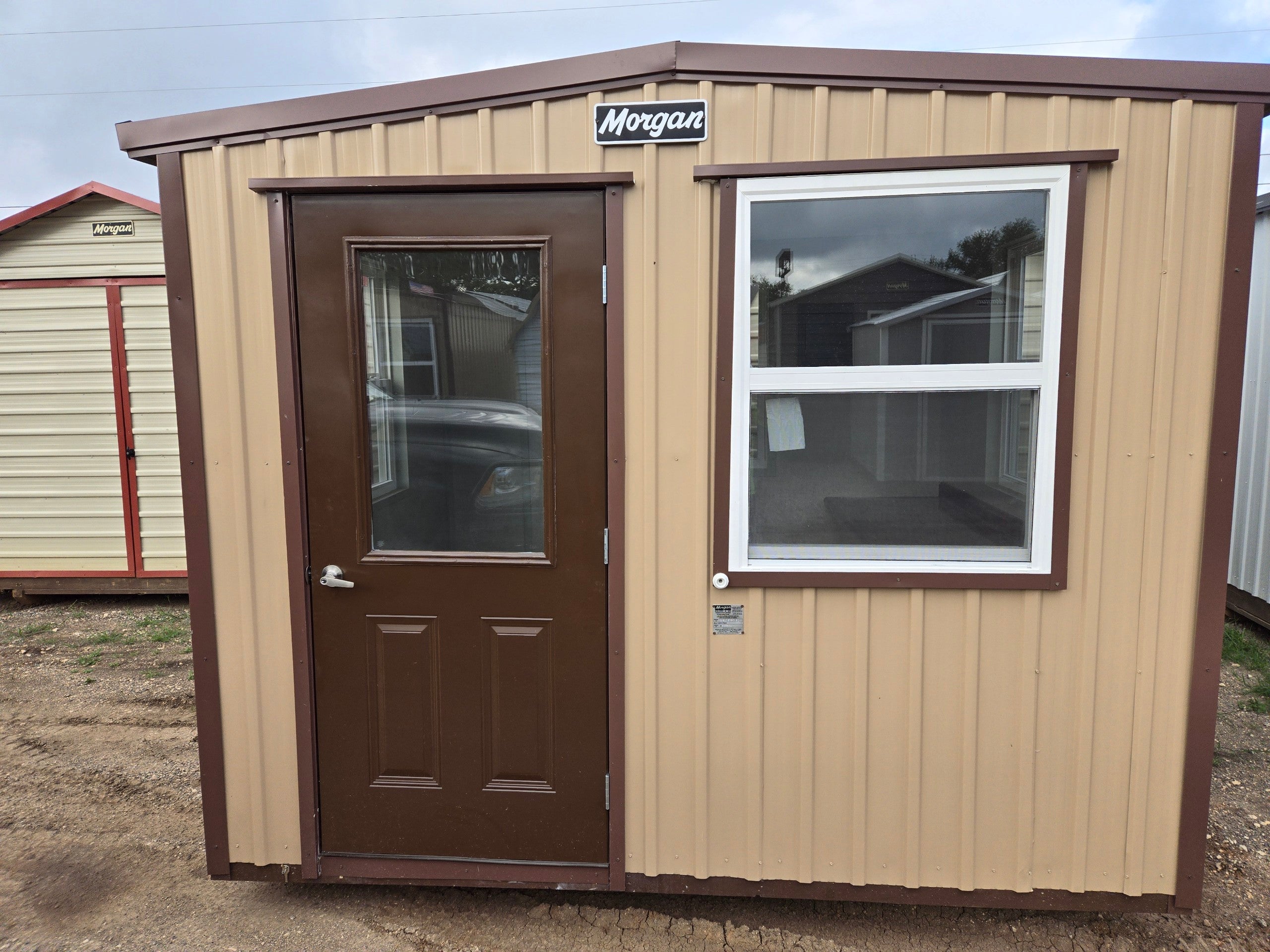 08 x 10 Guard House-H205301 - H205301