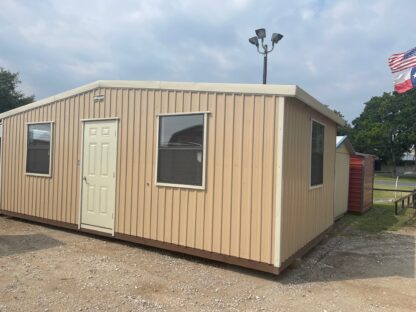 12 x 24 Lined Office w/ Restroom-H204180 - H204180