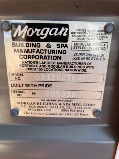 08 x 12 Peak Storage-H205036 - H205036 - Image 3