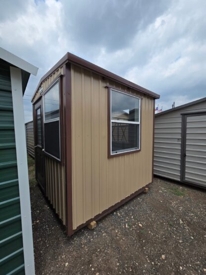 08 x 08 Guard House - H204844 - Image 2