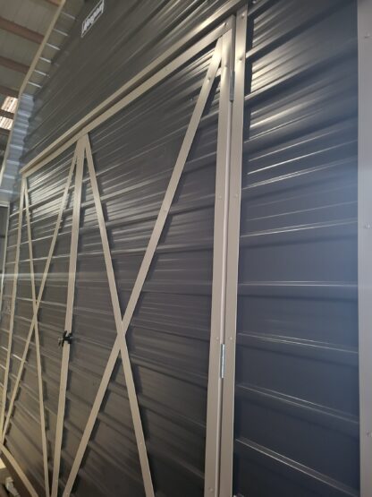 12 x 12 Barn Storage - H205810 - Image 2