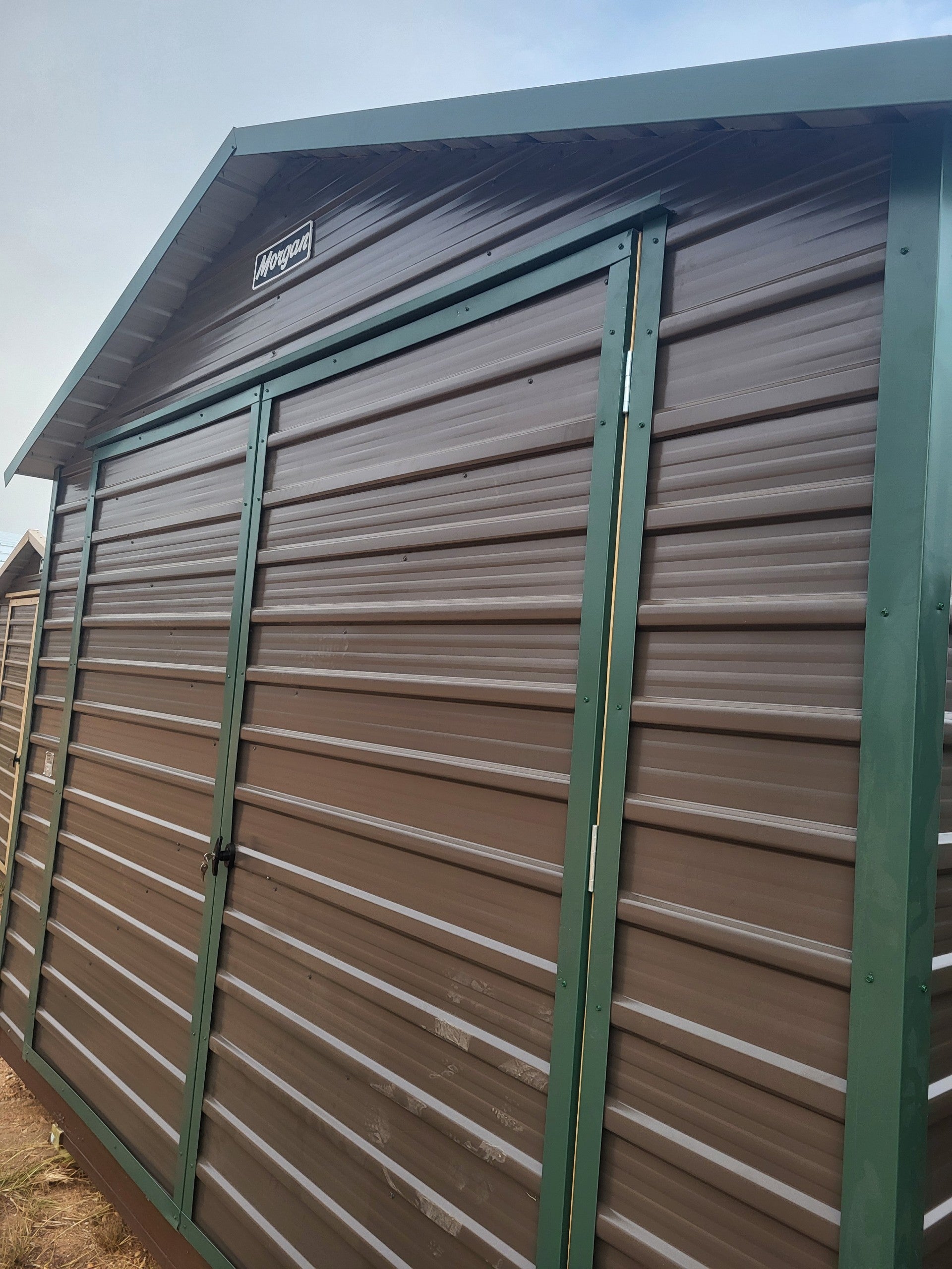 12 x 16 Peak Storage - H205812