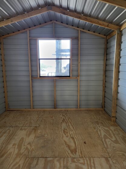10 x 12 Peak Storage - H205808 - Image 3