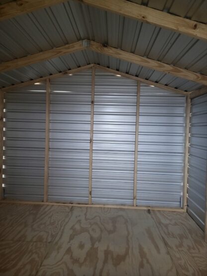 10 x 12 Peak Storage - H205731 - Image 3