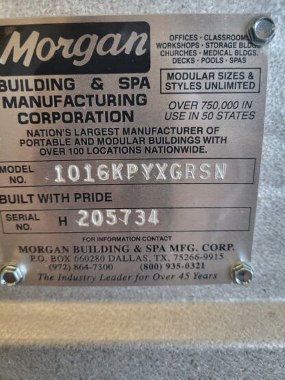 10 x 16 KP - H205734 - Image 4