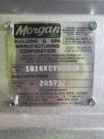 10 x 16 KC - H205732 - Image 4